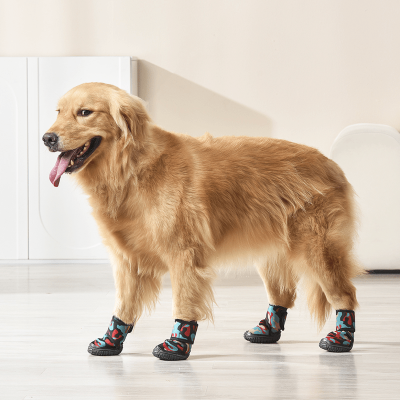Soft Sports Dog Shoes Boots Breathable Outdoor Gear - PIKAPIKA
