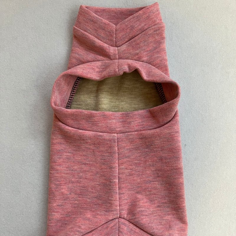 Soft Warm T-shirts Sphynx Cat Clothes One Hole Elastic - PIKAPIKA