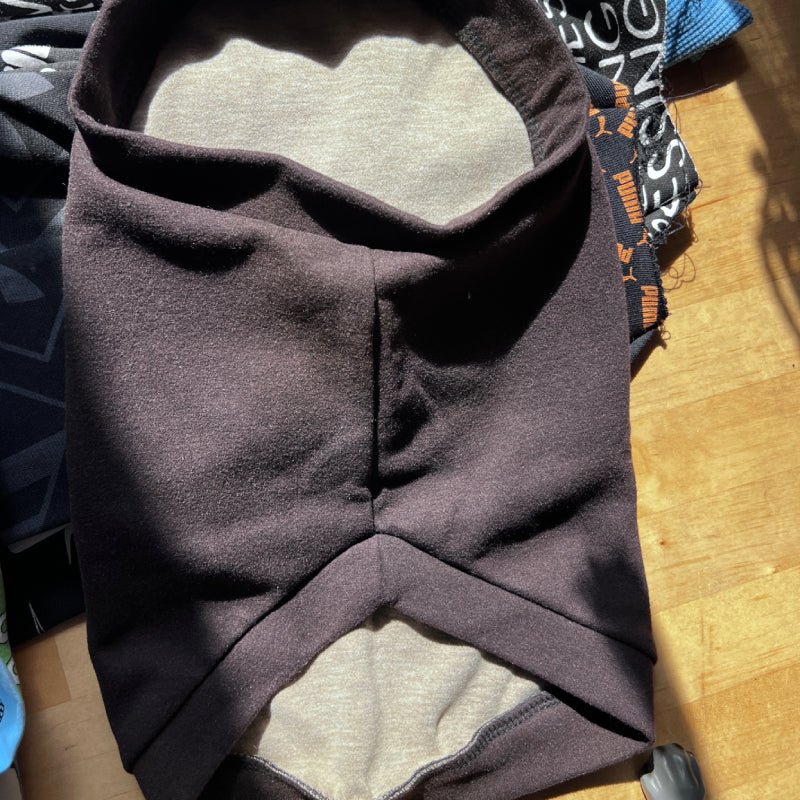 Soft Warm T-shirts Sphynx Cat Clothes One Hole Elastic - PIKAPIKA