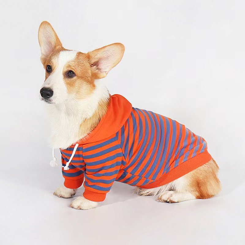 Corgi Dog Clothes Sweaters Jumpers Shirts Coats Jackets PIKAPIKA