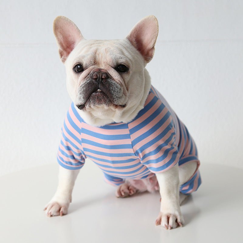 Onesie Frenchie Christmas Pajamas Pet Christmas Pjs Dog Christmas