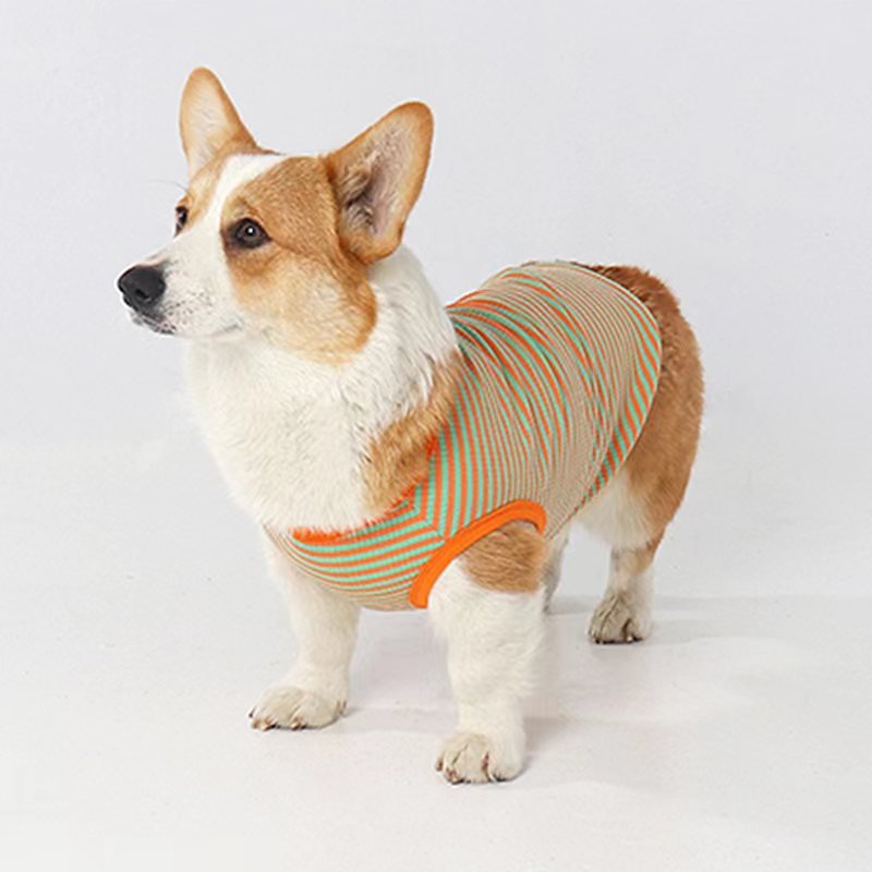 Corgi Dog Clothes Sweaters Jumpers Shirts Coats Jackets PIKAPIKA