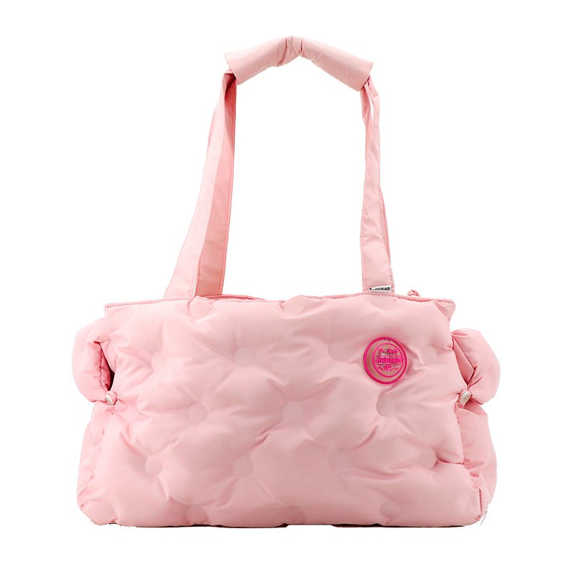 Stylish Pet Carrier Outing Portable Handbag For Pet Under 11.0 lbs - PIKAPIKA