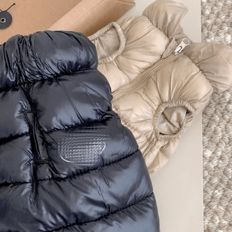 Thick Warm Cotton Vest for Small Medium Dogs - PIKAPIKA
