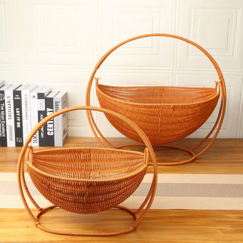 Trendy Rattan - Style Cat Cradle Bed & Hanging Hammock - PIKAPIKA