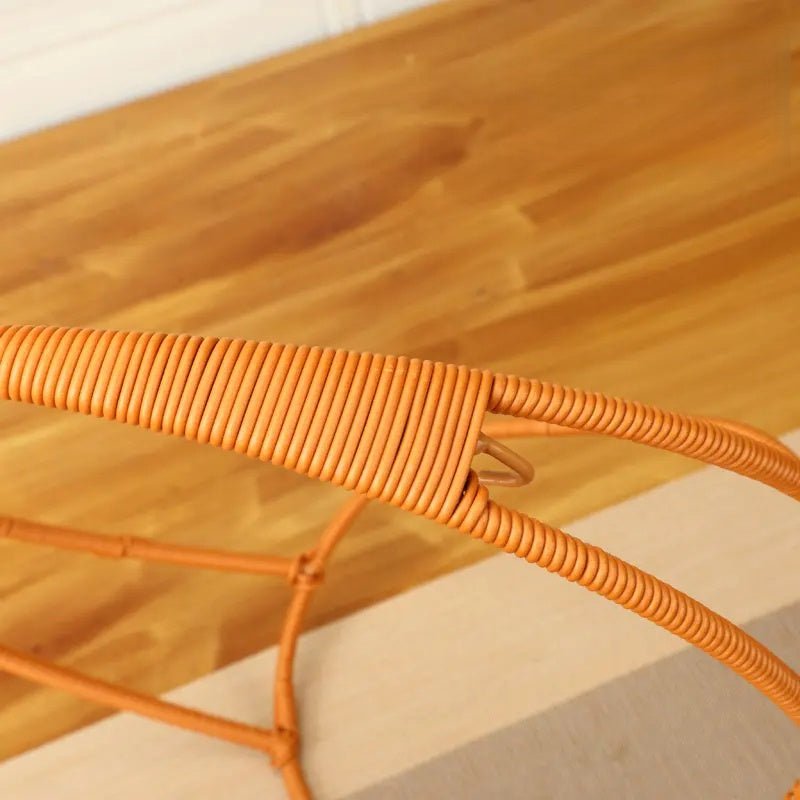 Trendy Rattan - Style Cat Cradle Bed & Hanging Hammock - PIKAPIKA