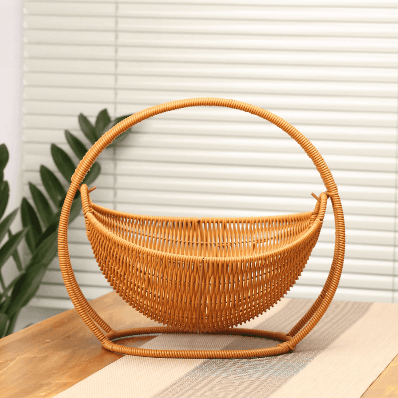 Trendy Rattan - Style Cat Cradle Bed & Hanging Hammock - PIKAPIKA