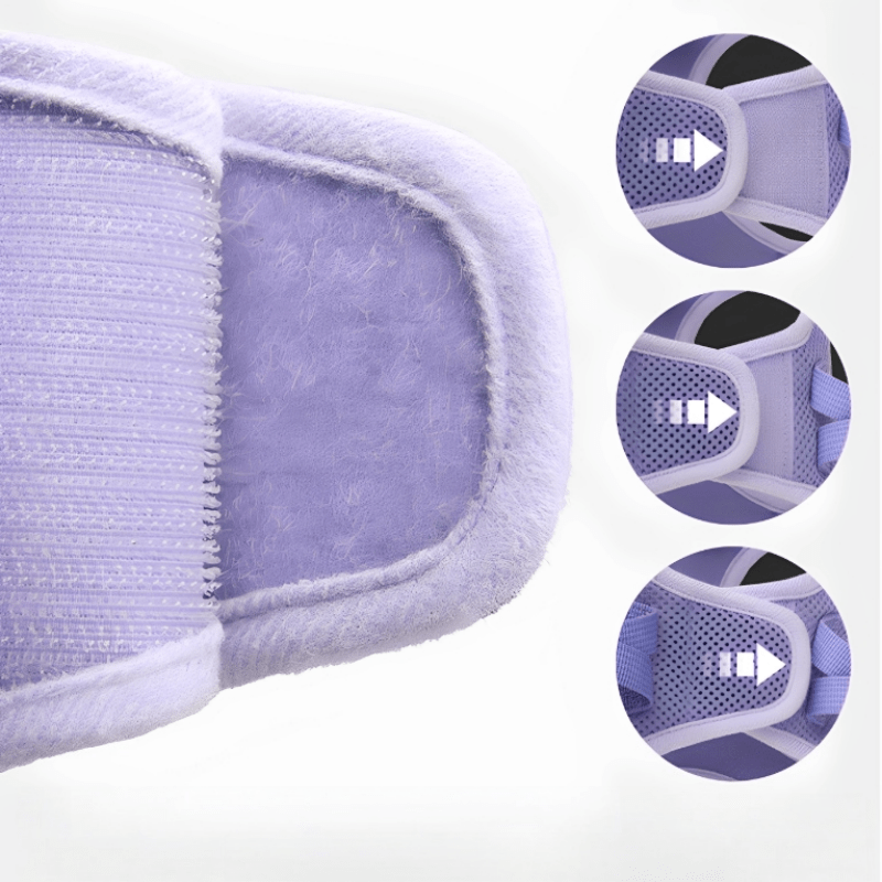 Vest Dog Harness H - Shaped Adjustable Leash for Small Medium Dogs - PIKAPIKA