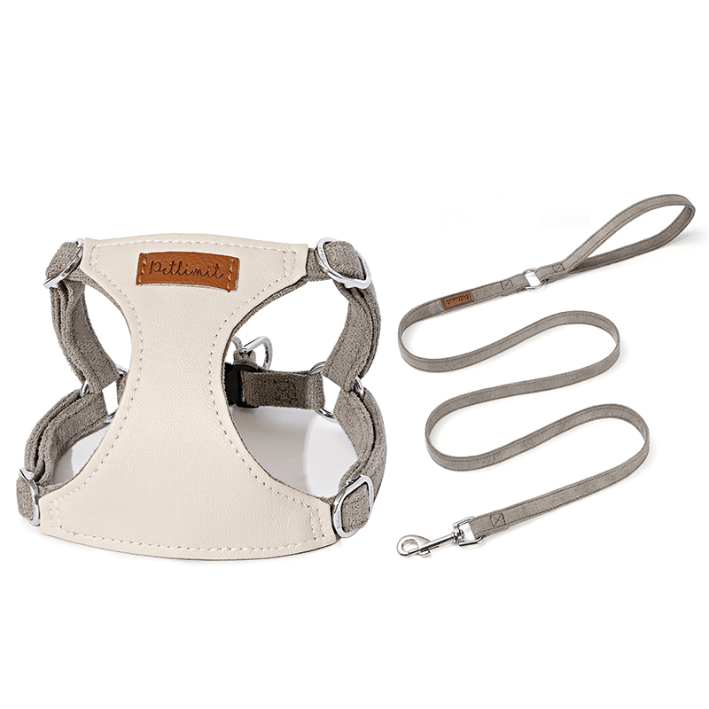 Vest - Style Dog Leash Harness Toy Small Dog Pet Walking Supplies - PIKAPIKA