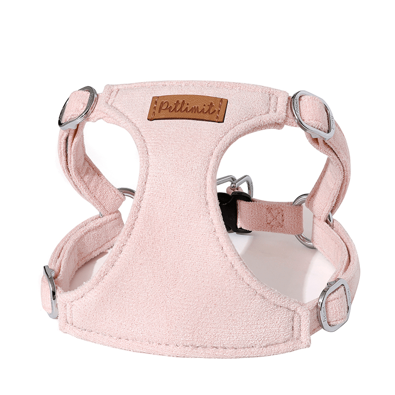 Vest - Style Dog Leash Harness Toy Small Dog Pet Walking Supplies - PIKAPIKA