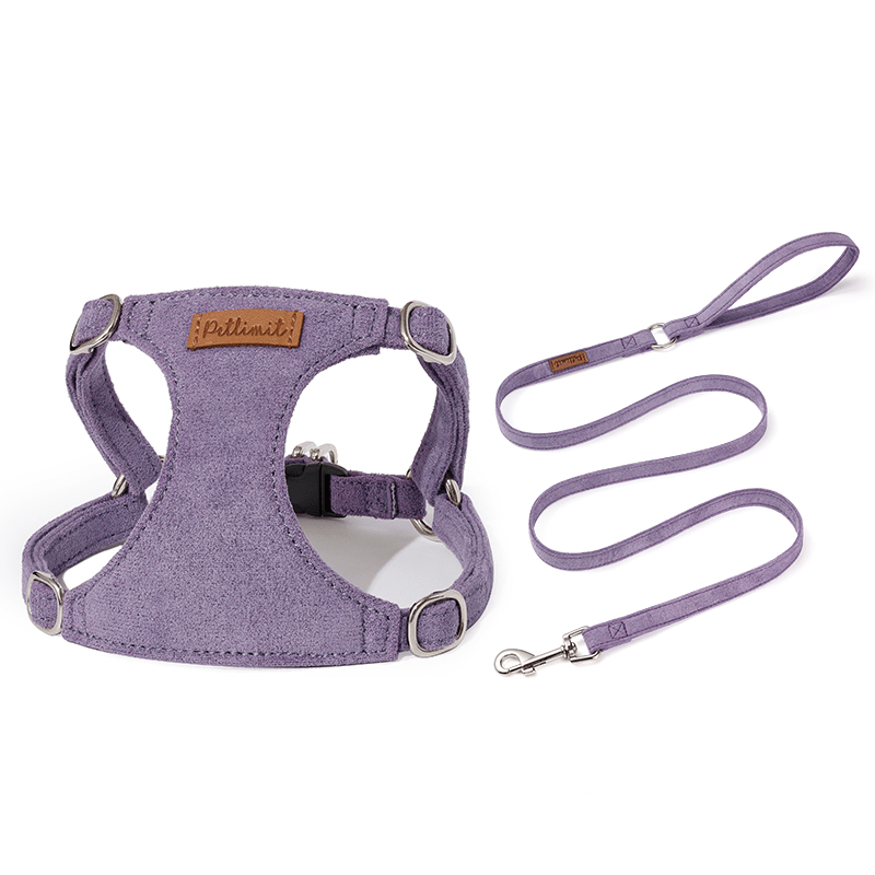 Vest - Style Dog Leash Harness Toy Small Dog Pet Walking Supplies - PIKAPIKA