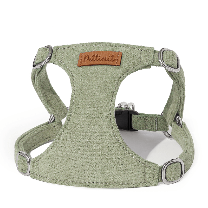 Vest - Style Dog Leash Harness Toy Small Dog Pet Walking Supplies - PIKAPIKA