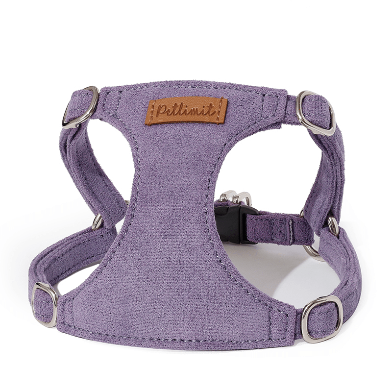 Vest - Style Dog Leash Harness Toy Small Dog Pet Walking Supplies - PIKAPIKA