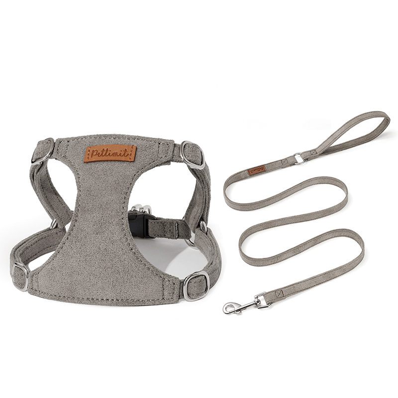 Vest - Style Dog Leash Harness Toy Small Dog Pet Walking Supplies - PIKAPIKA