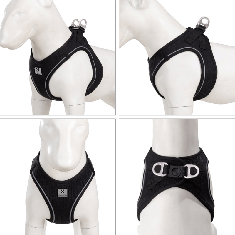 Vest Style Walking Harness Dog Leash Small Pet - PIKAPIKA
