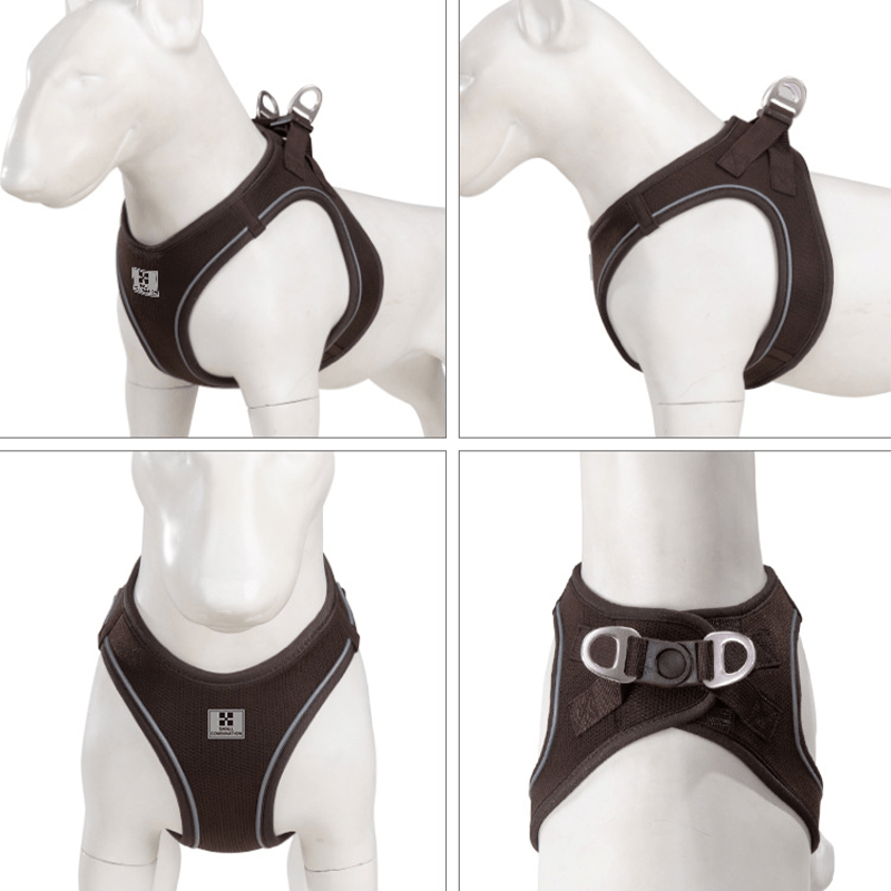 Vest Style Walking Harness Dog Leash Small Pet - PIKAPIKA