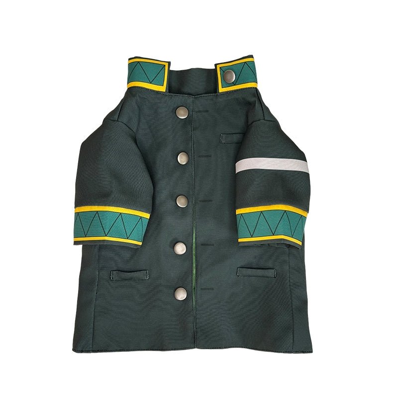 WIND BREAKER Haruka Sakura Cosplay Pet Costume Cat Jacket - PIKAPIKA