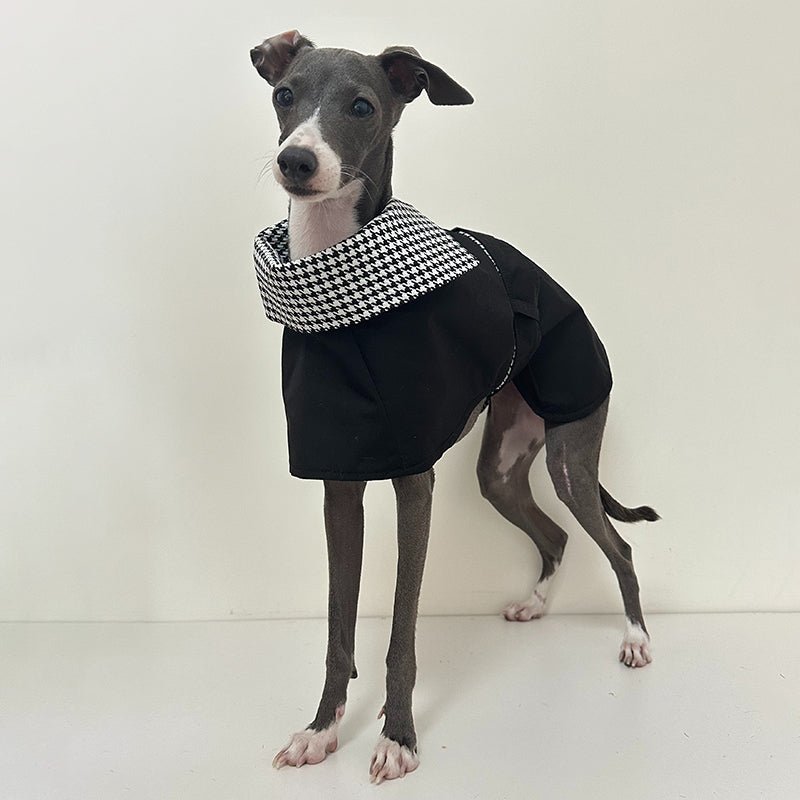Wind Coat Cloak for Italian Greyhound Whippet - PIKAPIKA