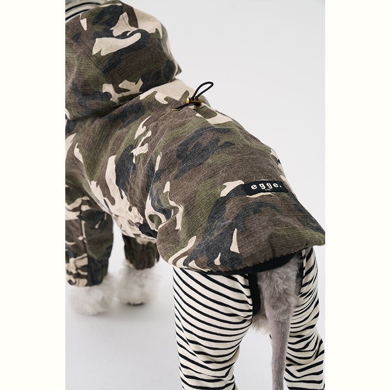Windproof Jacket Bedlington Dog Clothes - PIKAPIKA