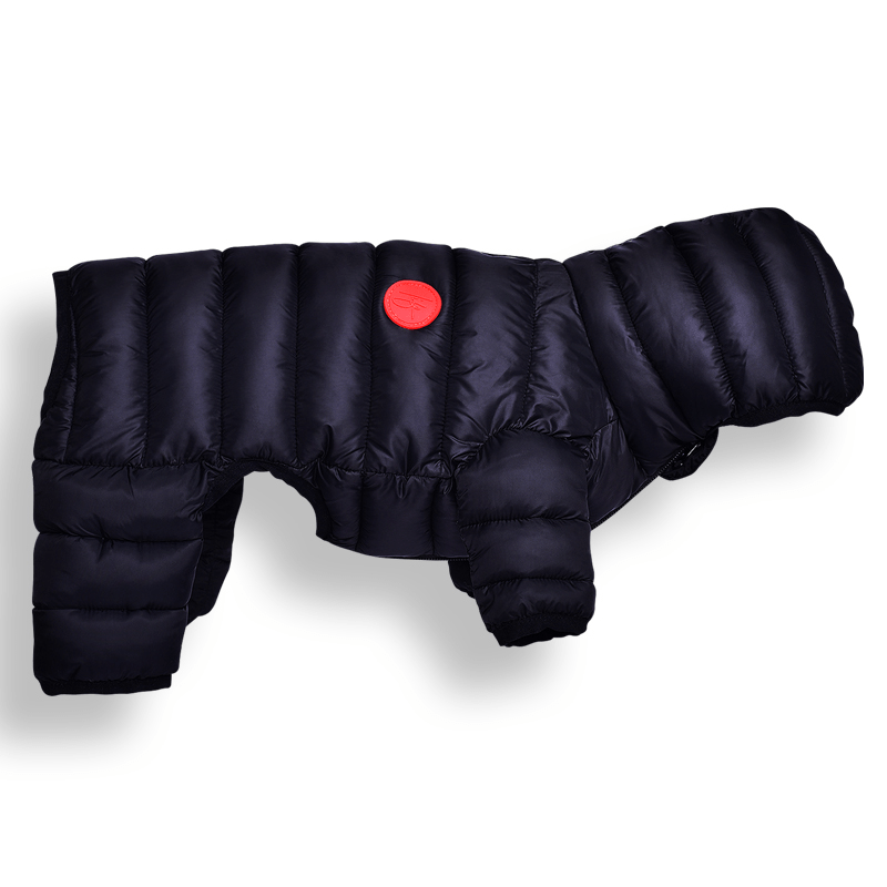 Winter Padded Down Coats Four - Leg Warm Small Medium Dogs ltalian Greyhound Whippet Clothes - PIKAPIKA