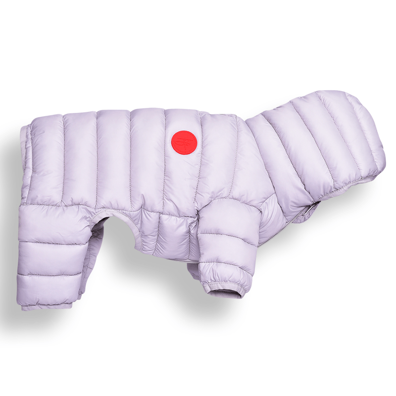 Winter Padded Down Coats Four - Leg Warm Small Medium Dogs ltalian Greyhound Whippet Clothes - PIKAPIKA